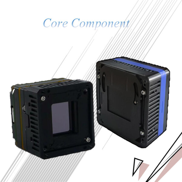 FT640 Infrared Ceramic Core module 640*512 - 图片 2
